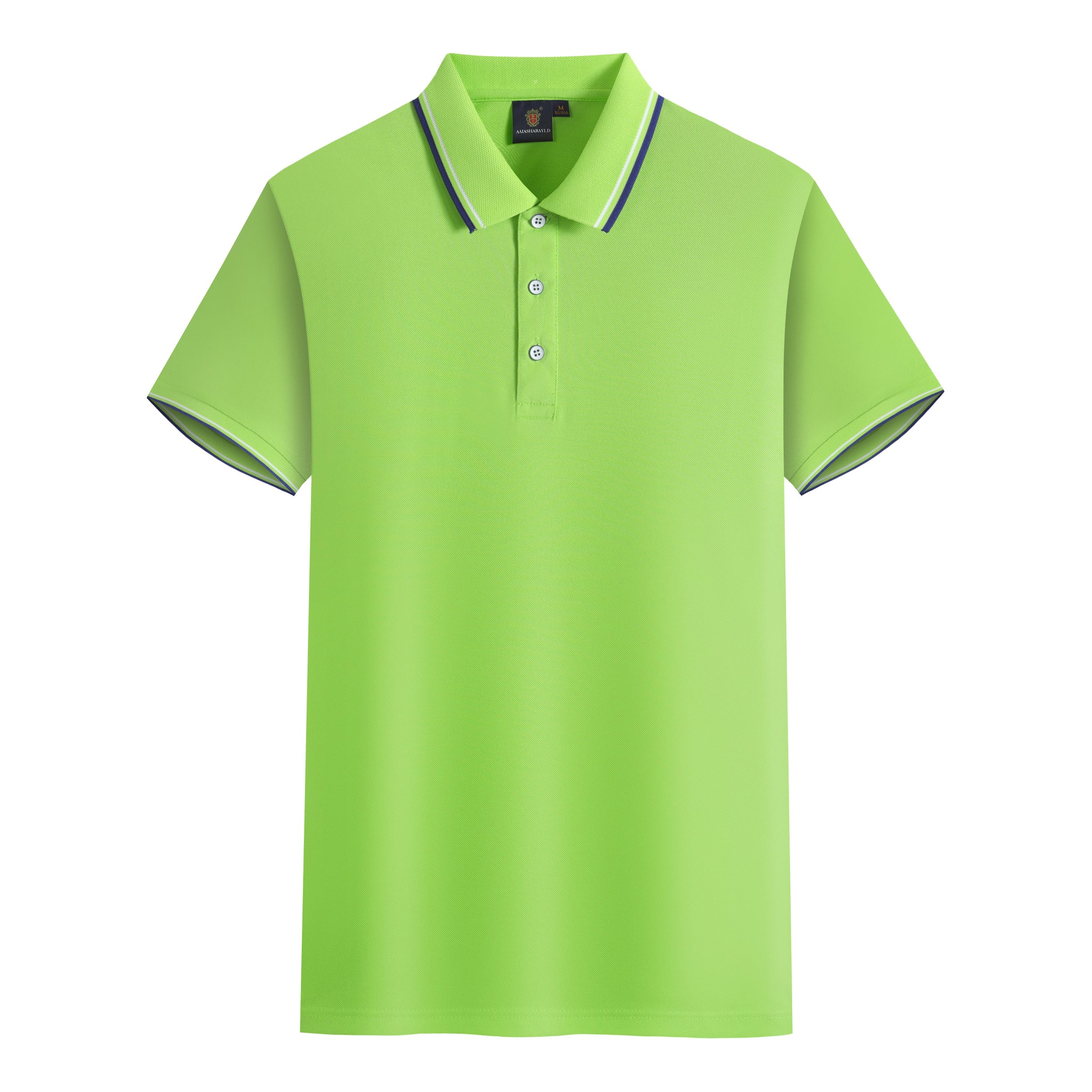 POLO T-SHIRT - GREEN