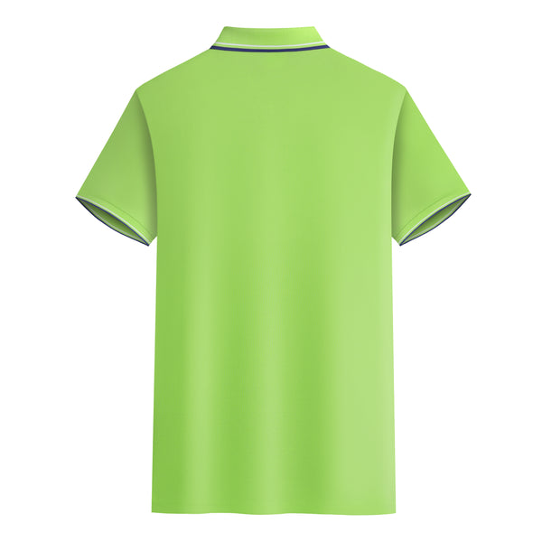 POLO T-SHIRT - GREEN